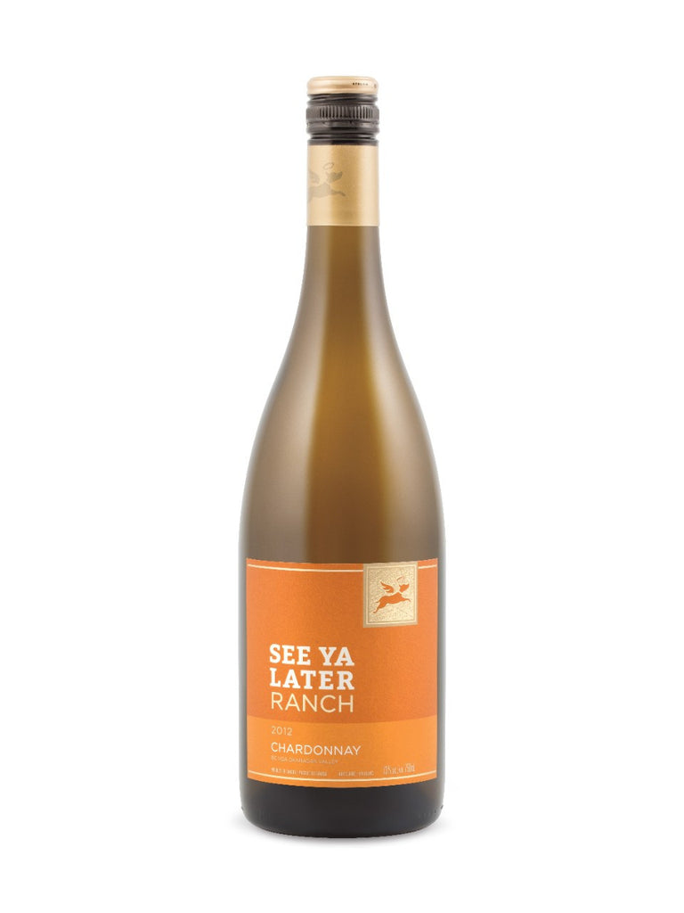 See Ya Later Ranch Chardonnay 2012