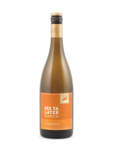 See Ya Later Ranch Chardonnay 2012