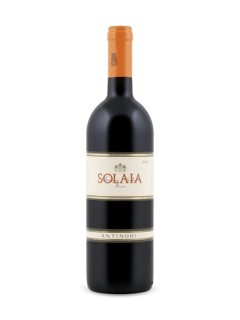 Antinori Solaia 2011