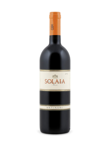 Antinori Solaia 2011