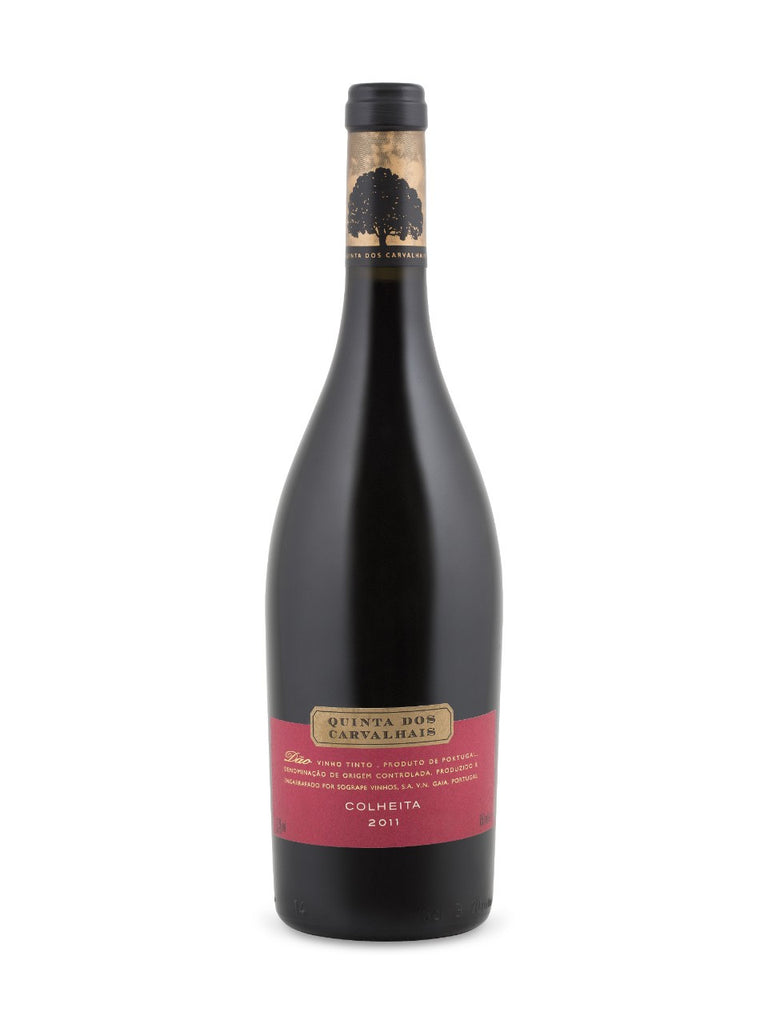 Quinta dos Carvalhais Colheita 2010