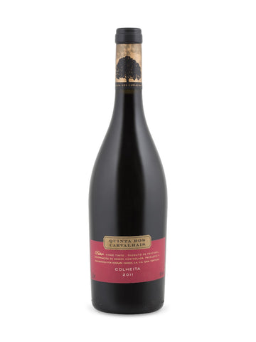 Quinta dos Carvalhais Colheita 2010