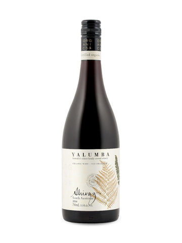 Yalumba Shiraz 2014