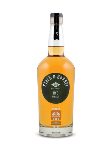 Stalk & Barrel 100% Rye Whisky