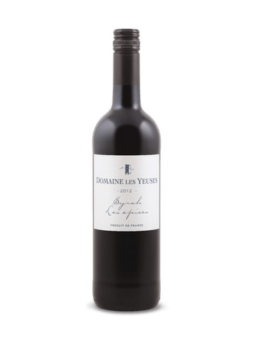 Domaine Les Yeuses Les Épices Syrah 2012