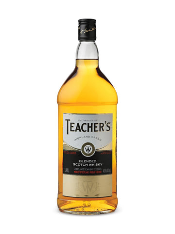 Teacher's Highland Cream Scotch Whisky