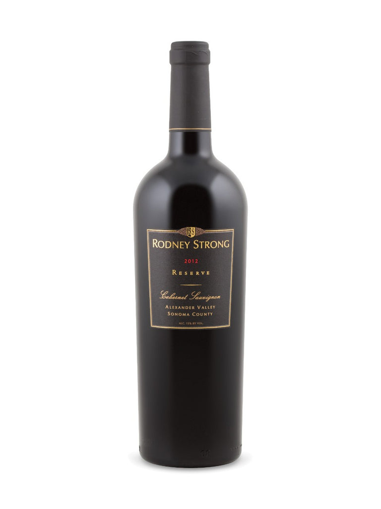 Rodney Strong Reserve Cabernet Sauvignon 2011