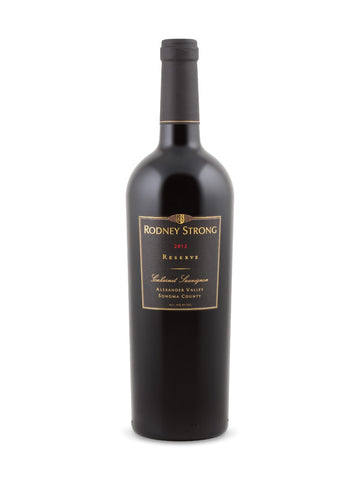 Rodney Strong Reserve Cabernet Sauvignon 2011