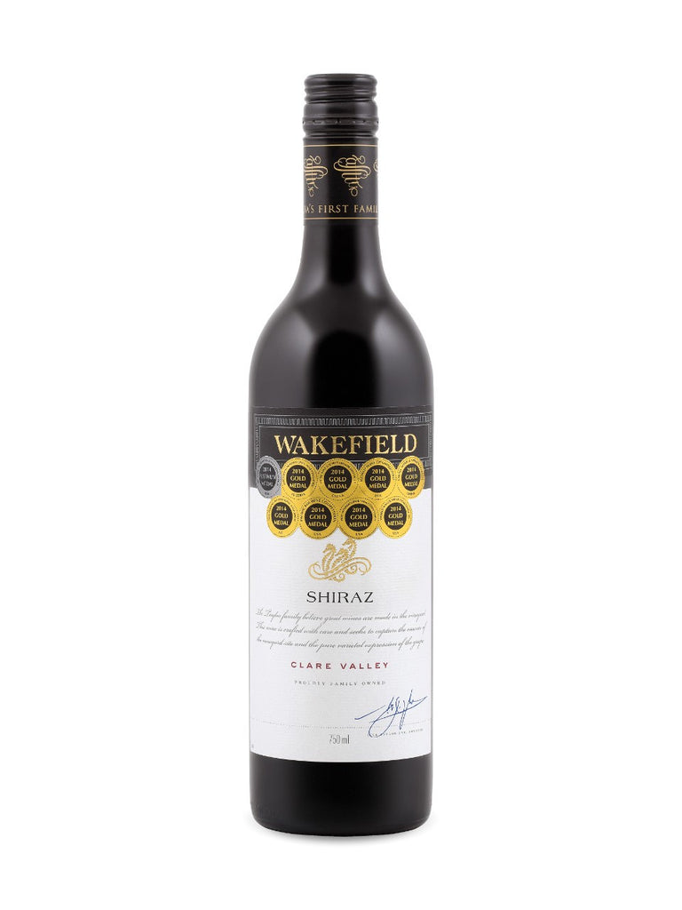 Wakefield Shiraz 2013