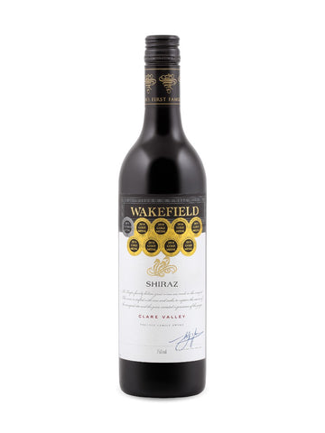 Wakefield Shiraz 2013
