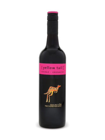 Yellow Tail Shiraz Grenache