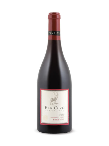 Elk Cove Pinot Noir 2012