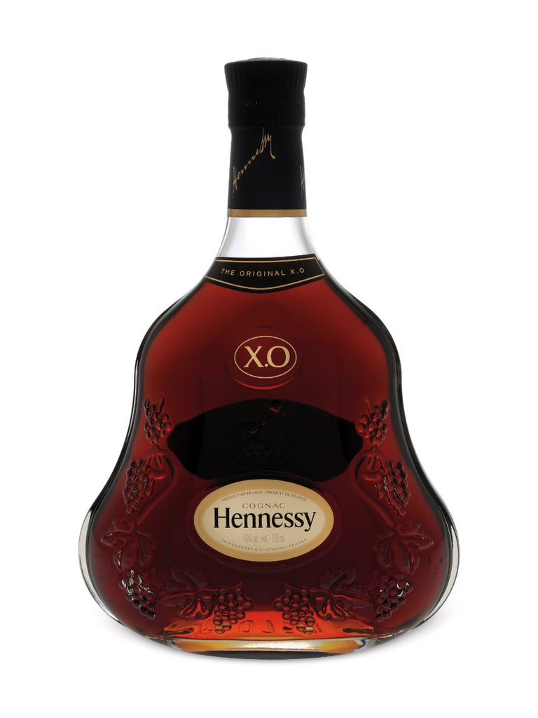 Hennessy Xo Cognac.