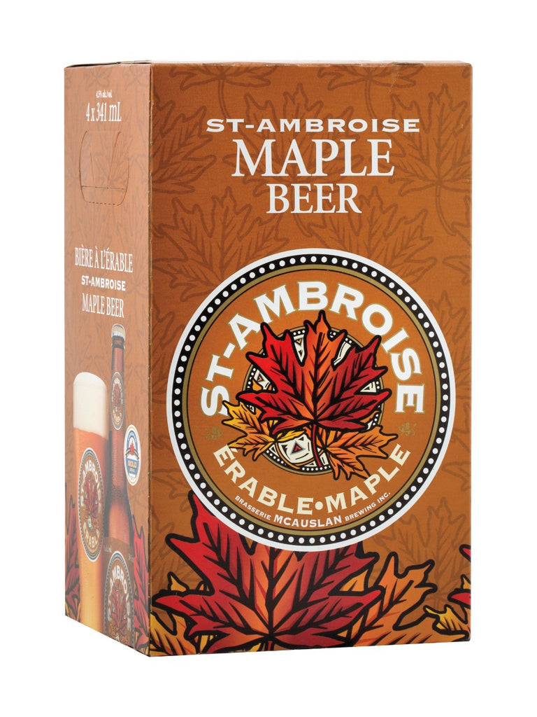 St Ambriose Maple Beer