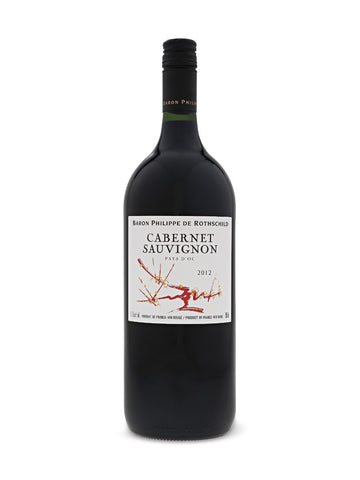 Philippe de Rothschild Cabernet Sauvignon Pays D'OC