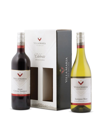 Villa Maria Private Bin Duo Gift Pack