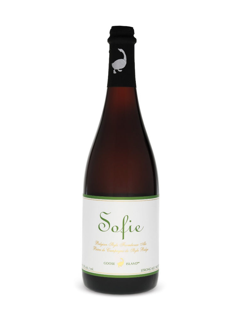 Goose Island Sofie Belgian Style Ale