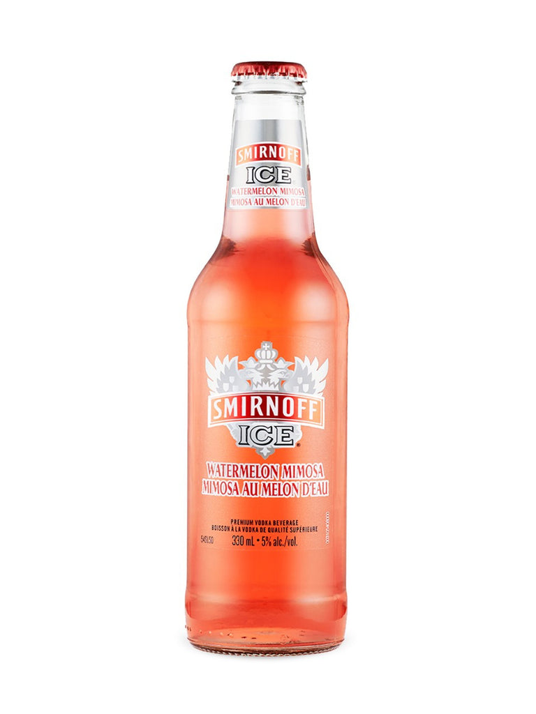 Smirnoff Ice Watermelon Mimosa