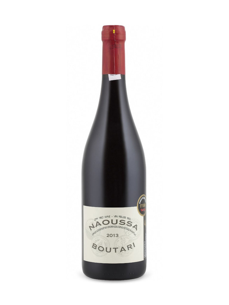 Boutari Naoussa 2012