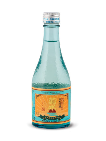 Kikusui Chrysanthemum Mist Fountain of Youth Junmai Ginjo