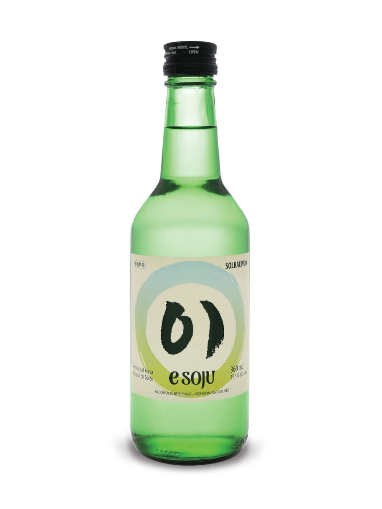 E Soju