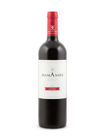 Diamandes de Uco Malbec 2011