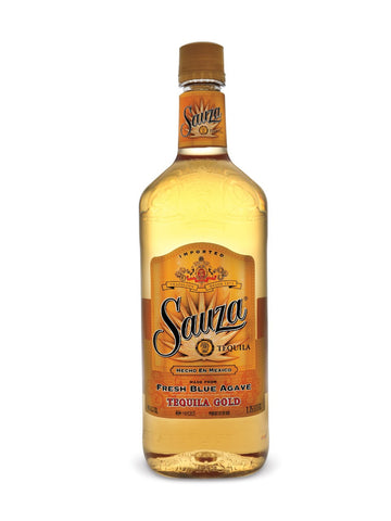 Sauza Gold Tequila
