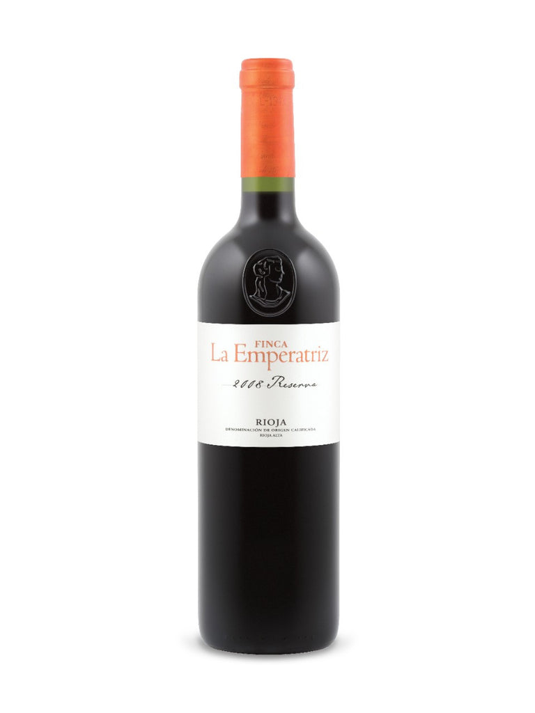Finca La Emperatriz Reserva 2008