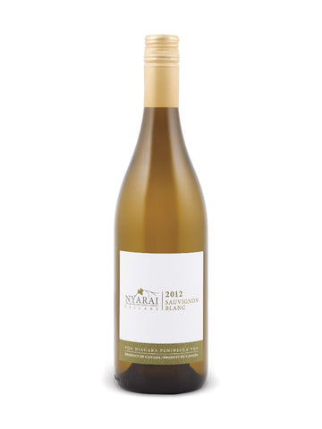 Nyarai Cellars Sauvignon Blanc 2012