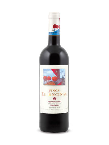Finca El Encinal Crianza 2010