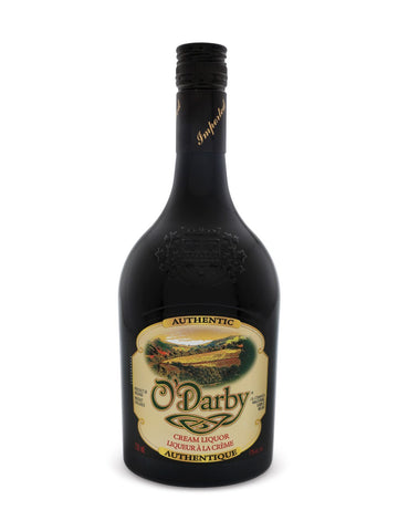 O'Darby's Irish Cream