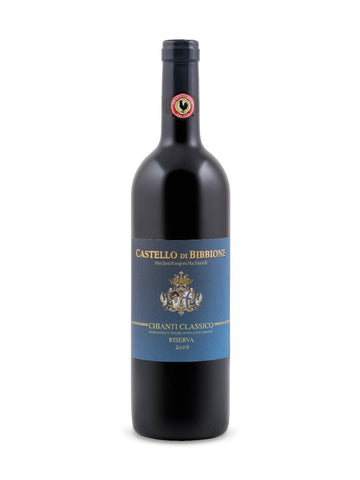 Castello di Bibbione Riserva Chianti Classico 2009