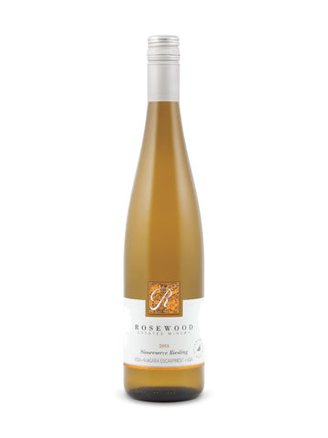 Rosewood Süssreserve Riesling 2014