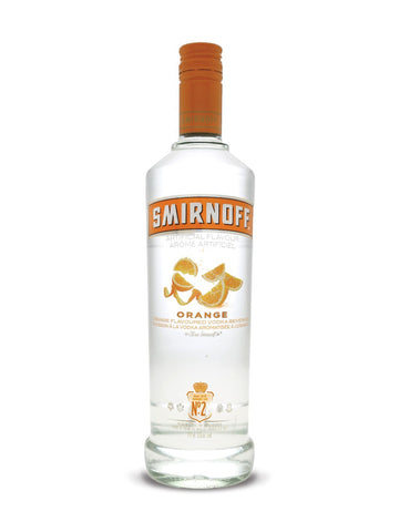 Smirnoff Orange Flavoured Vodka