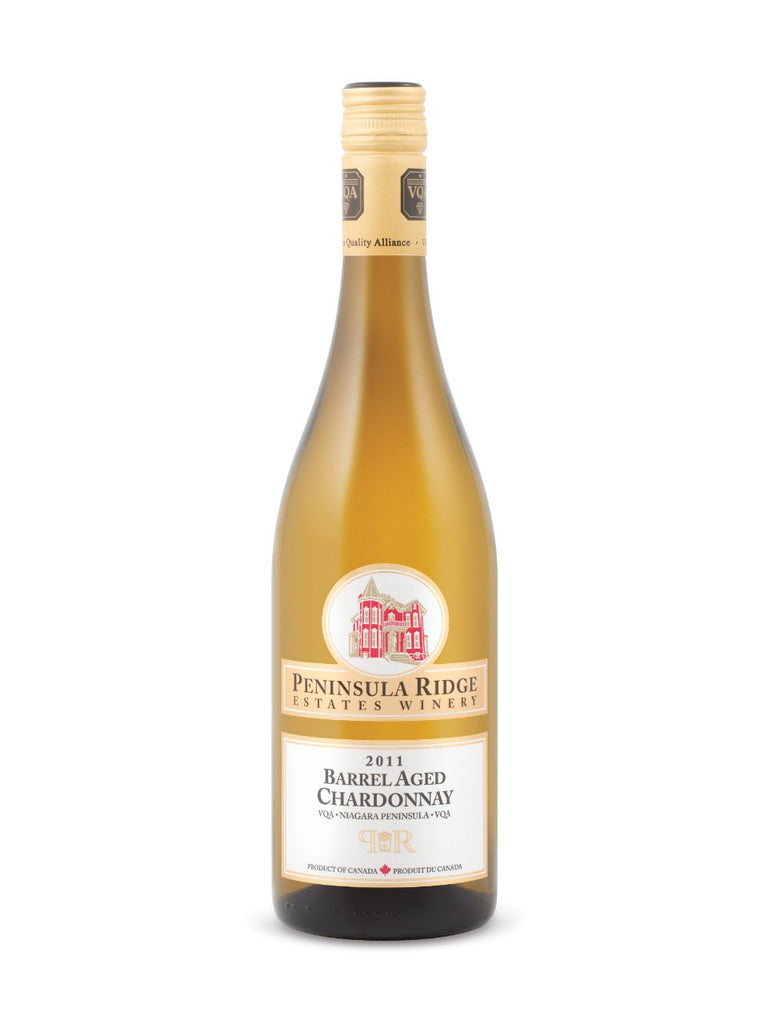 Peninsula Ridge Barrel Aged Chardonnay 2011