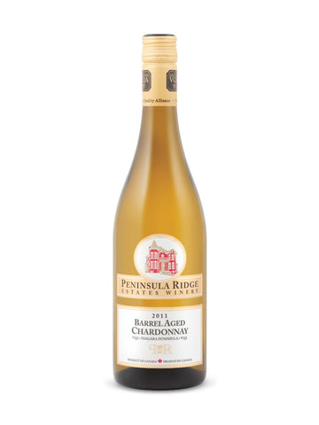 Peninsula Ridge Barrel Aged Chardonnay 2011