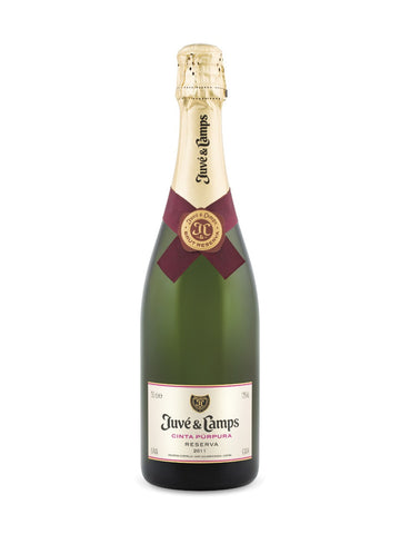 Juvé & Camps Cinta Purpura Reserva Brut Cava 2011