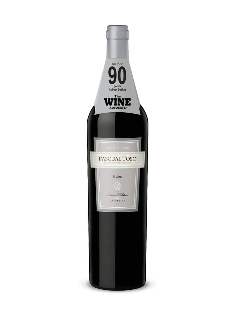 Pascual Toso Limited Edition Malbec