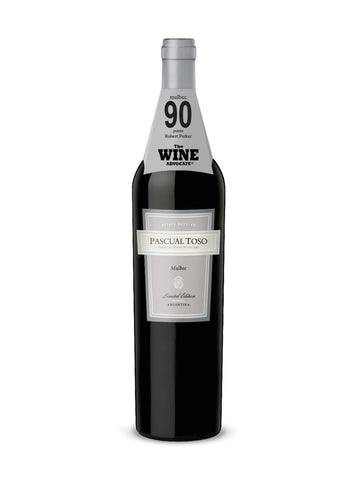 Pascual Toso Limited Edition Malbec