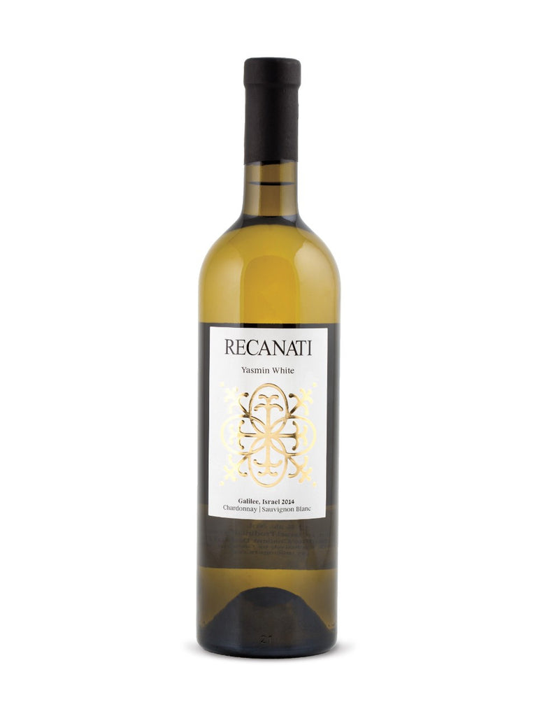 Recanti Yasmin White Chardonnay/Sauvignon Blanc KPM