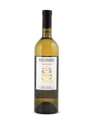 Recanti Yasmin White Chardonnay/Sauvignon Blanc KPM