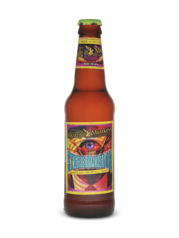 Flying Monkeys' Stereovision
