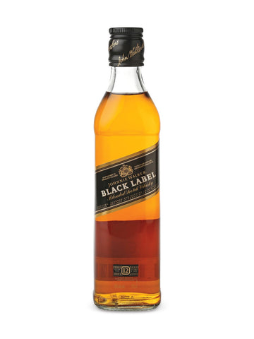 Johnnie Walker Black Label 12 Years Old Scotch Whisky