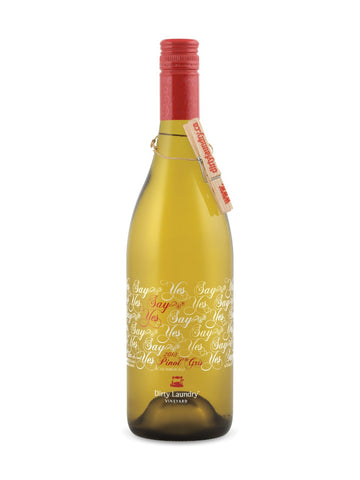 Dirty Laundry Say Yes Pinot Gris 2013