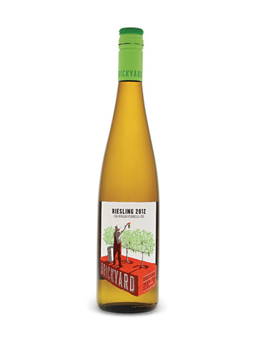 Brickyard Riesling VQA