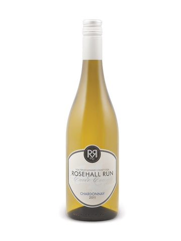 Rosehall Run Cuvée County Chardonnay 2011