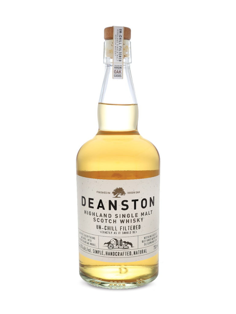 Deanston Virgin Oak