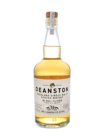 Deanston Virgin Oak