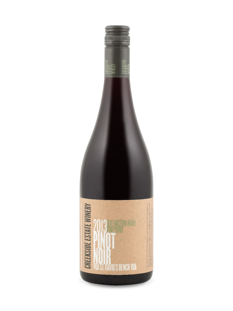 Creekside Queenston Road Pinot Noir 2013
