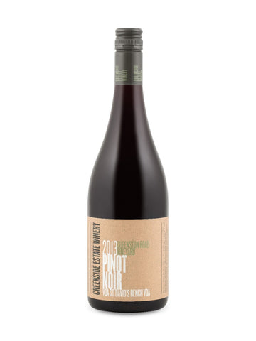 Creekside Queenston Road Pinot Noir 2013